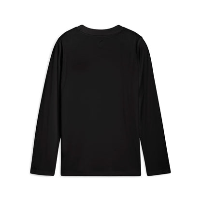 ESS No. 1 Logo Longsleeve Tee B PUMA 690726-01
