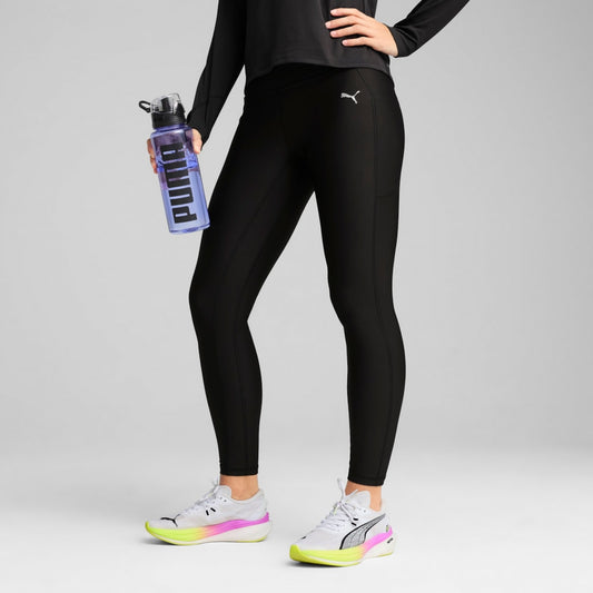 W RUN VELOCITY FL TIGHT PUMA 526591-01 nero