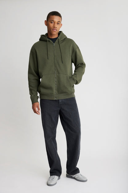 BHJUSTE Sweat Blend He 20718483-190414 VERDONE