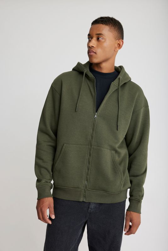 BHJUSTE Sweat Blend He 20718483-190414 VERDONE