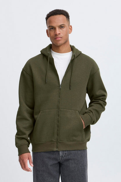 BHJUSTE Sweat Blend He 20718483-190414 VERDONE