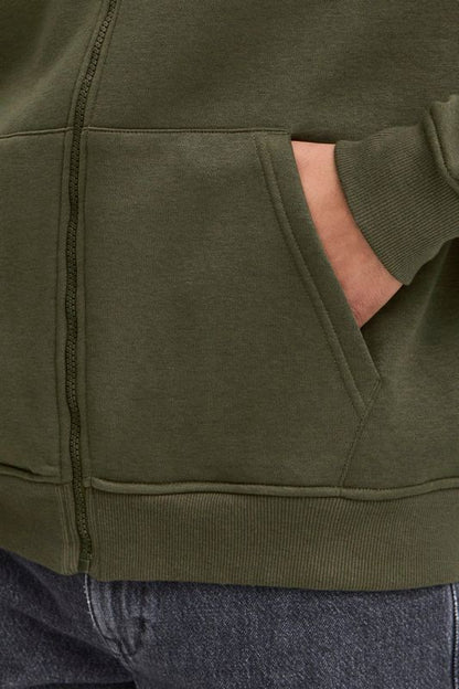 BHJUSTE Sweat Blend He 20718483-190414 VERDONE