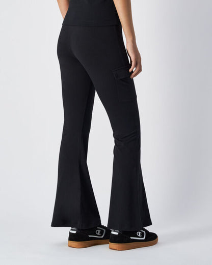 Flare Cargo Leggins CHAMPION 118004-KK001 nero