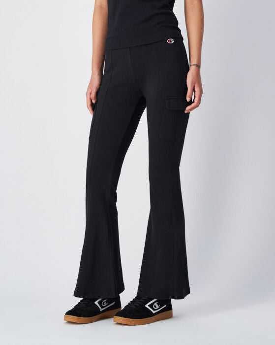 Flare Cargo Leggins CHAMPION 118004-KK001 nero