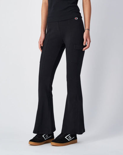 Flare Cargo Leggins CHAMPION 118004-KK001 nero