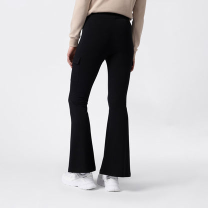 Flare Cargo Leggins CHAMPION 118004-KK001 nero