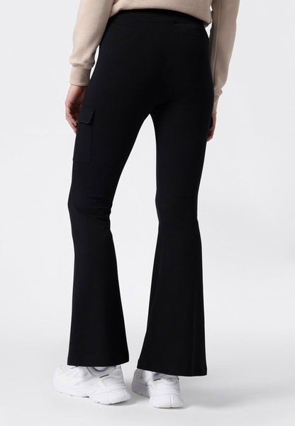 Flare Cargo Leggins CHAMPION 118004-KK001 nero