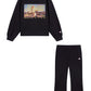 Sweatsuit CHAMPION 405282-KK001 nero