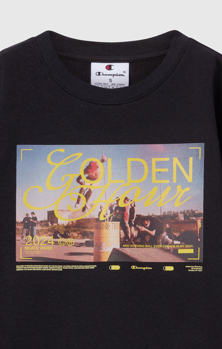 Sweatsuit CHAMPION 405282-KK001 nero