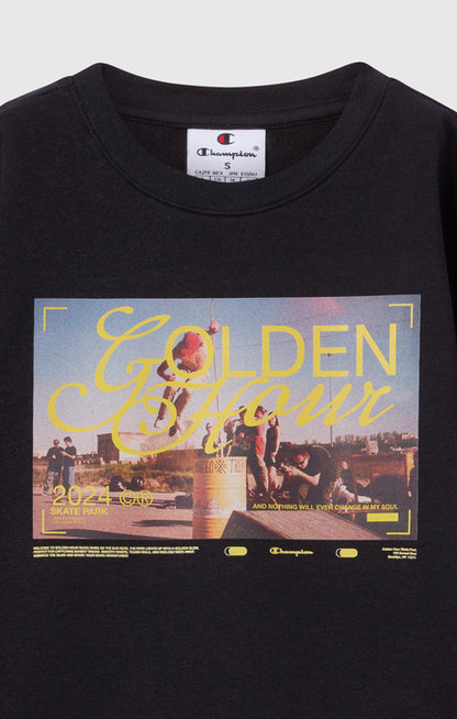 Sweatsuit CHAMPION 405282-KK001 nero