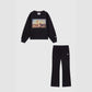 Sweatsuit CHAMPION 405282-KK001 nero