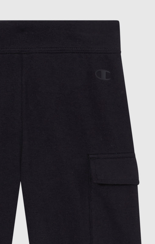 Flare Cargo Leggins CHAMPION 405256-KK001 nero