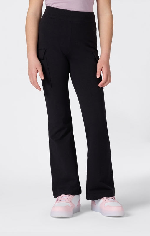 Flare Cargo Leggins CHAMPION 405256-KK001 nero
