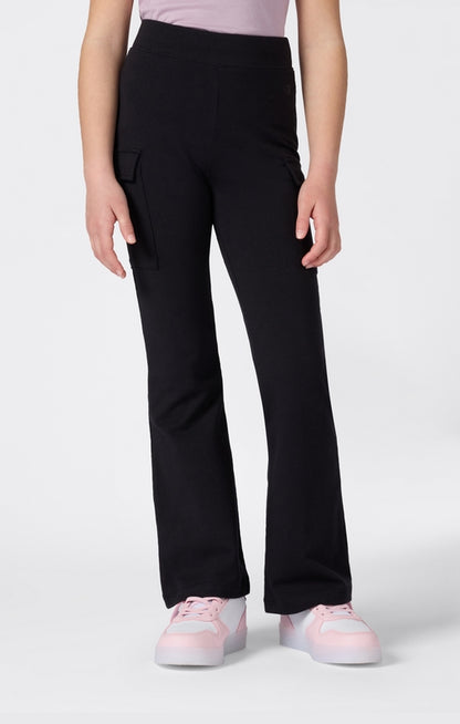 Flare Cargo Leggins CHAMPION 405256-KK001 nero