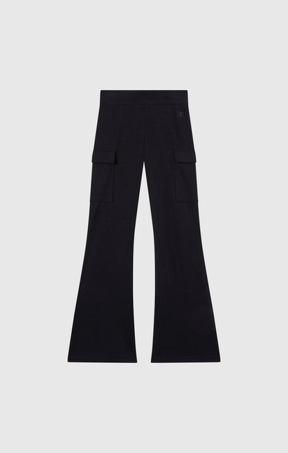 Flare Cargo Leggins CHAMPION 405256-KK001 nero