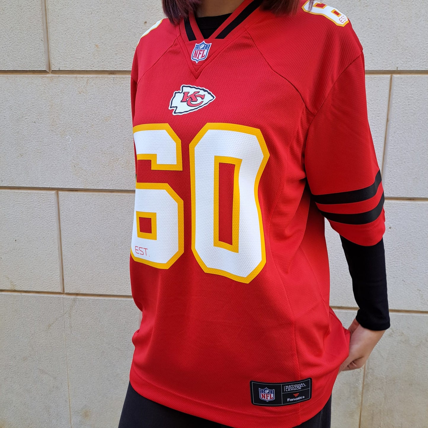 NFL Core Foundation Jersey MITCHELL 02T8-04JW-7G-YR6