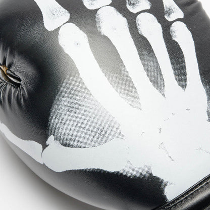 GUANTONI BOXE LEONE X IUTER GN01IU-NERO