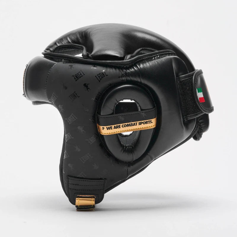 CASCO DNA LEONE CS444-NERO