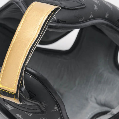 CASCO DNA LEONE CS444-NERO