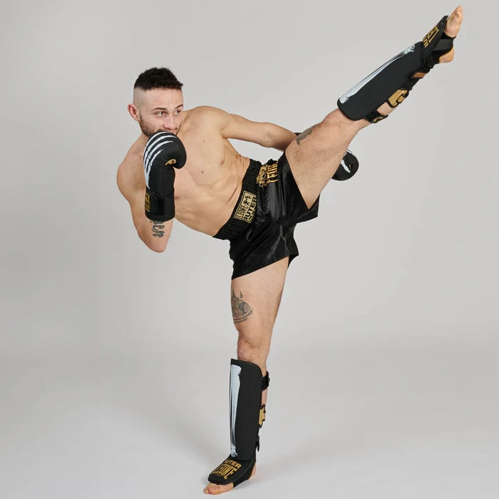 PANTA COMBAT LEONE X IUTER AB02IU-NERO