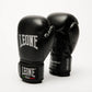 GUANTI BOXE THUNDER nero LEONE GN383J-NERO
