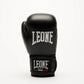 GUANTI BOXE THUNDER nero LEONE GN383J-NERO