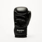 GUANTI BOXE THUNDER nero LEONE GN383J-NERO