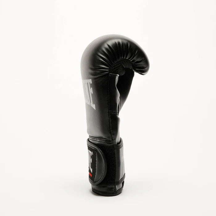 GUANTI BOXE THUNDER nero LEONE GN383J-NERO