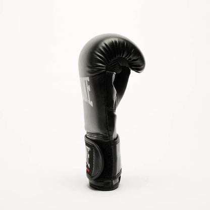 GUANTI BOXE THUNDER nero LEONE GN383J-NERO