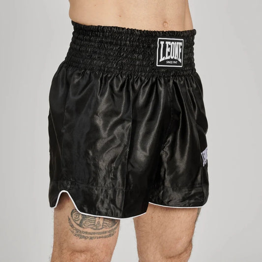 PANTA THAI BASIC AB766-NERO LEONE