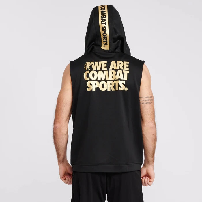 SMANICATO CON CAPPUCCIO DNA LEONE ABX710-NERO