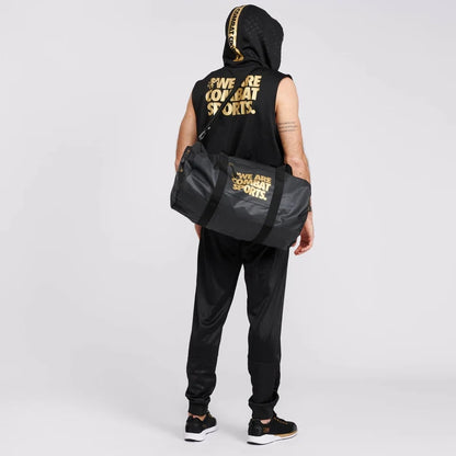 SMANICATO CON CAPPUCCIO DNA LEONE ABX710-NERO