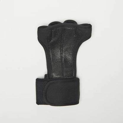 GUANTI PROTECTION LEONE GK202-NERO