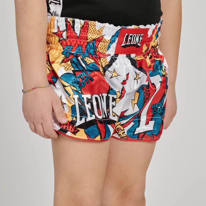 PANTA THAI JR HER ABJ02-BIANCO