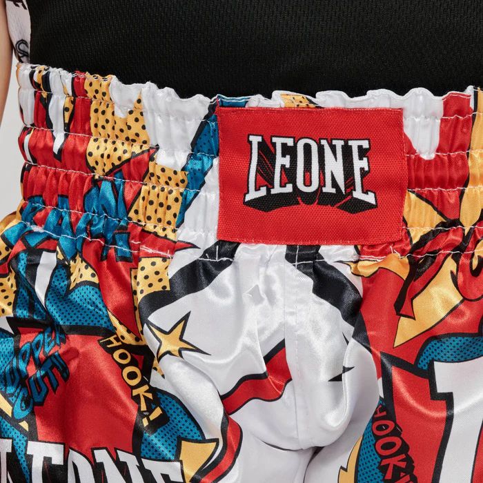 PANTA THAI JR HER ABJ02-BIANCO