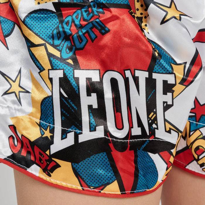 PANTA THAI JR HER ABJ02-BIANCO