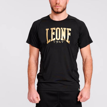 T SHIRT DNA LEONE ABX706-NERO