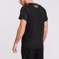 T SHIRT DNA LEONE ABX706-NERO