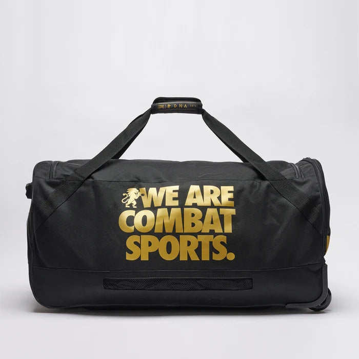 TROLLEY DNA LEONE AC977-NERO