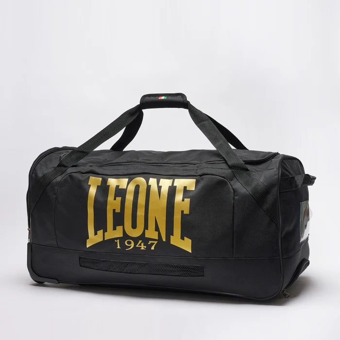 TROLLEY DNA LEONE AC977-NERO