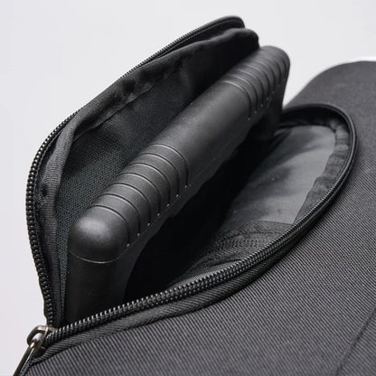 TROLLEY DNA LEONE AC977-NERO