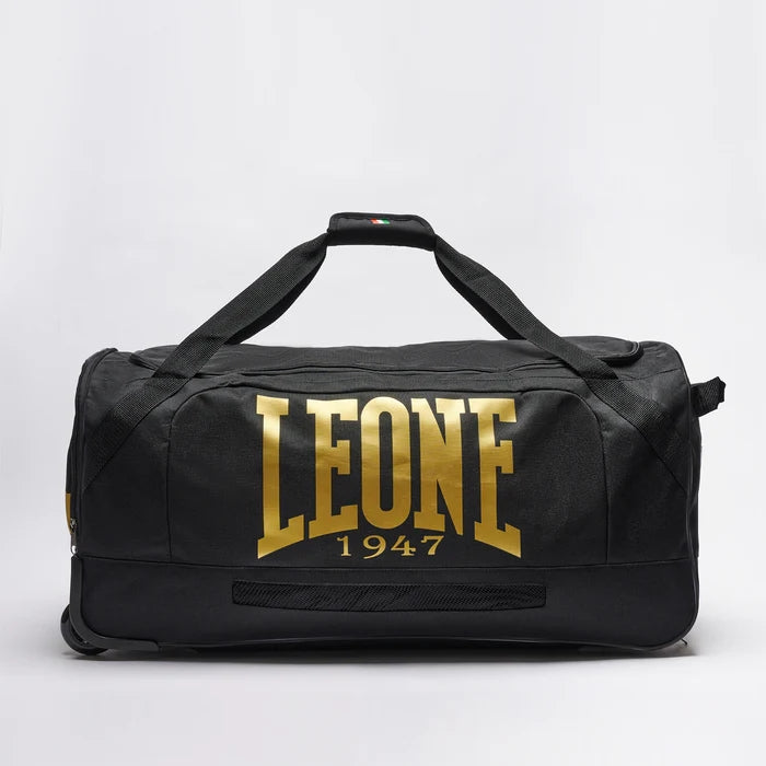 TROLLEY DNA LEONE AC977-NERO