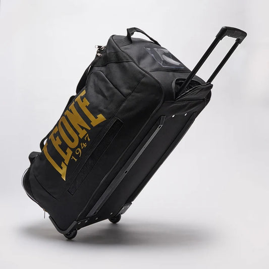 TROLLEY DNA LEONE AC977-NERO