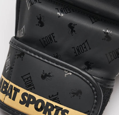 GUANTI MMA DNA NERO GP144-NERO