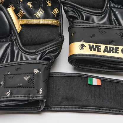 GUANTI MMA DNA NERO GP144-NERO