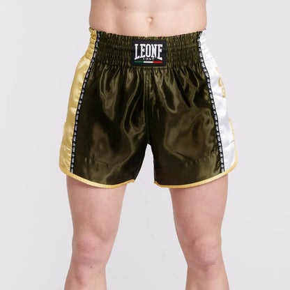 TRAINING THAI SHORTS LEONE AB760-VERDE