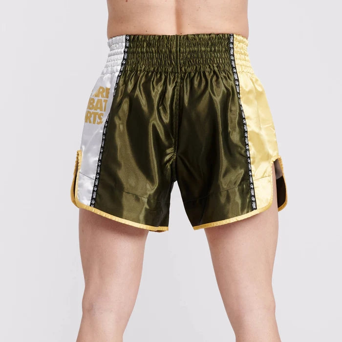TRAINING THAI SHORTS LEONE AB760-VERDE