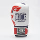 GUANTI MUAY THAI GN031-BIANCO