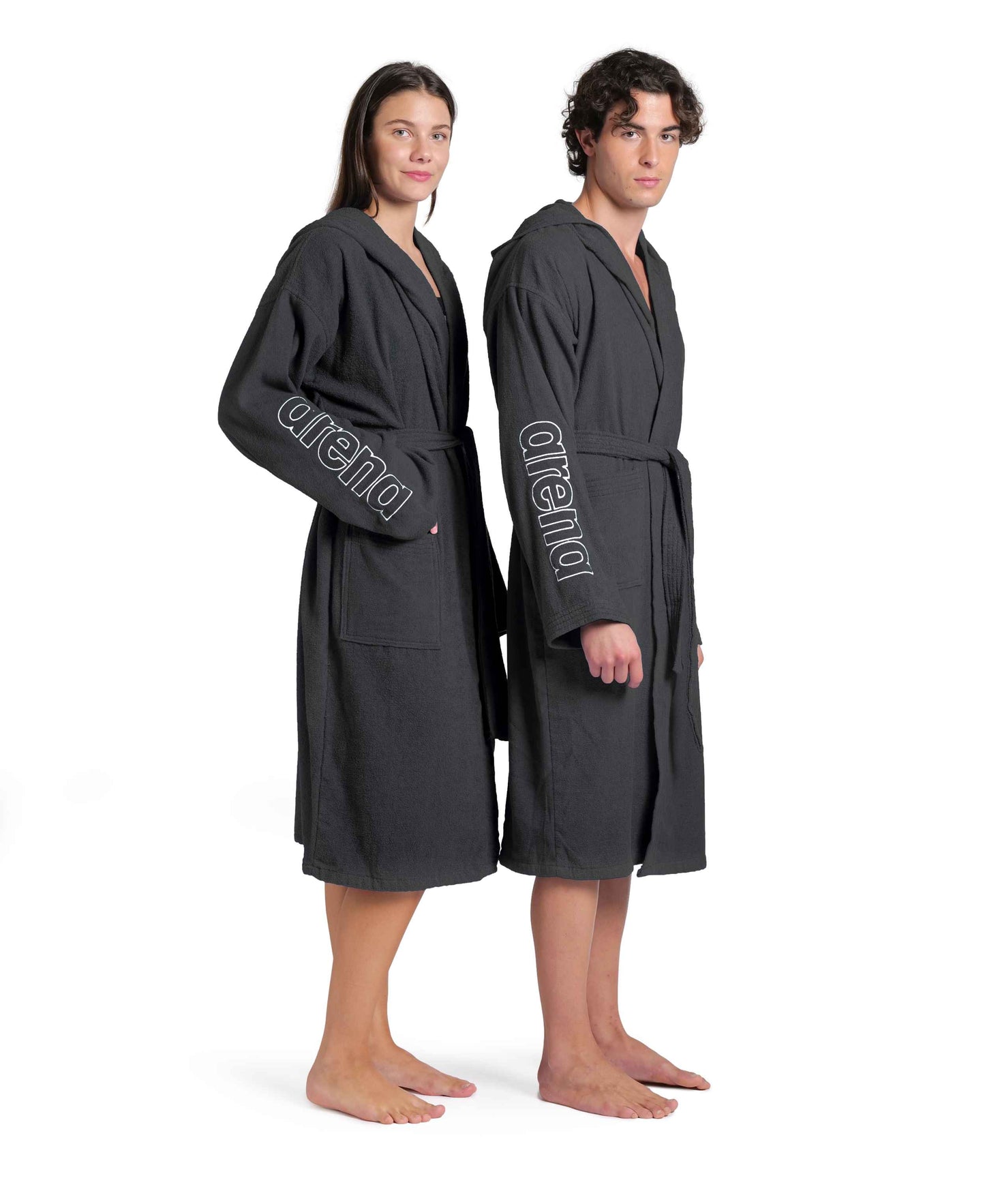 ARENA ZEPPELIN LIGHT ROBE arena 009019-510 ACCAPPATOIO SPUGNA