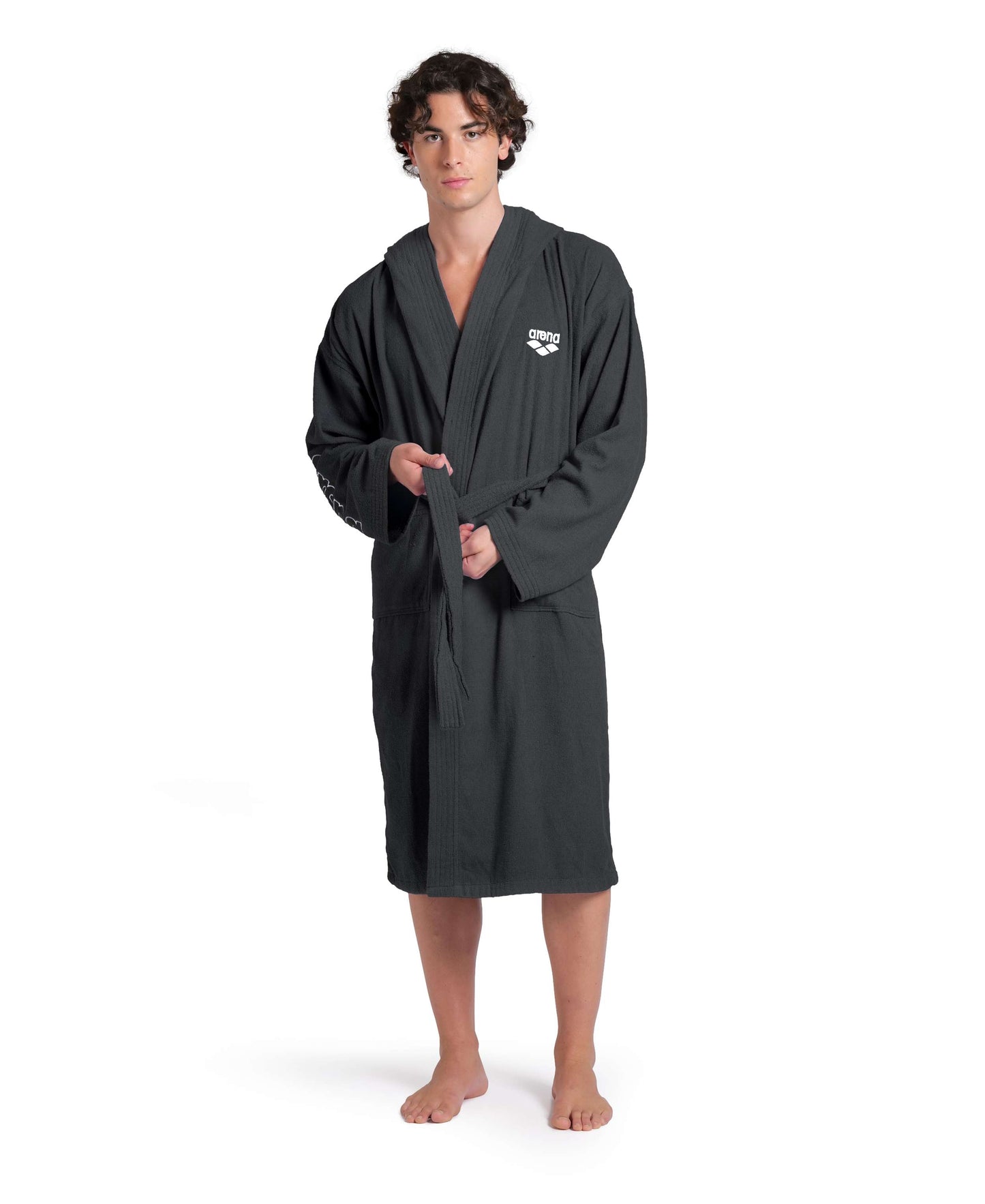 ARENA ZEPPELIN LIGHT ROBE arena 009019-510 ACCAPPATOIO SPUGNA